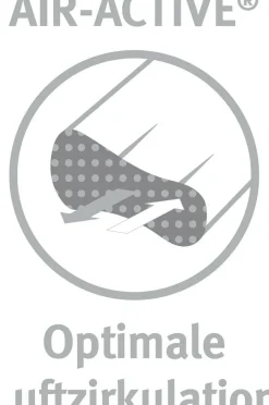 Nackenstützkissen LATEX Vario