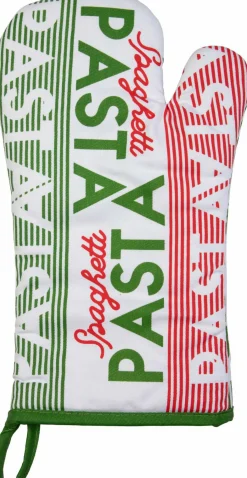 Ofenhandschuh TRI COLORI