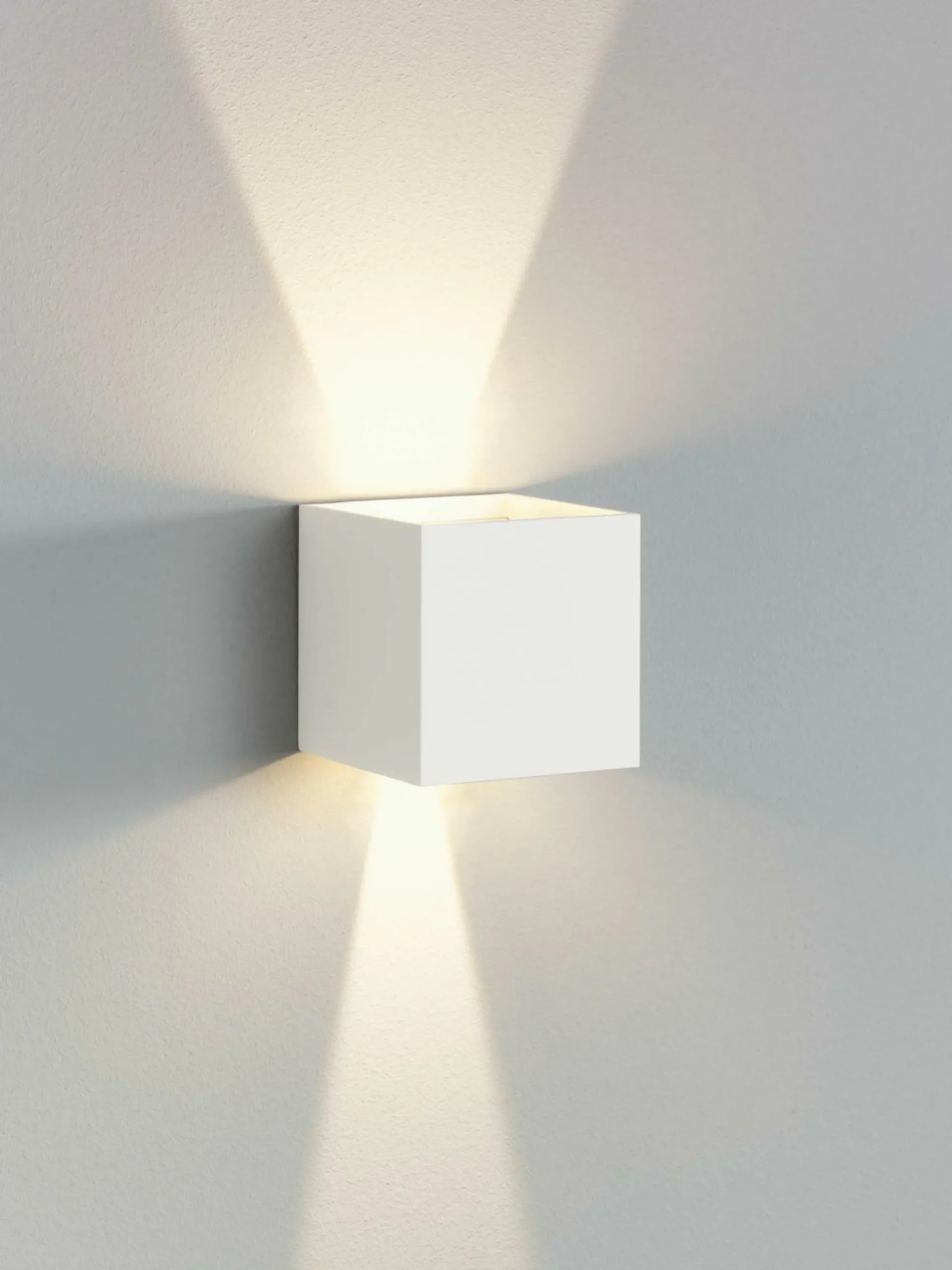 Outdoor-Wandleuchte CUBI