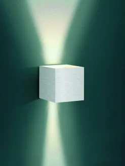 Outdoor-Wandleuchte CUBI