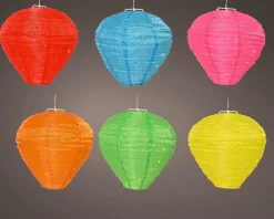 Party-Beleuchtung LAMPION