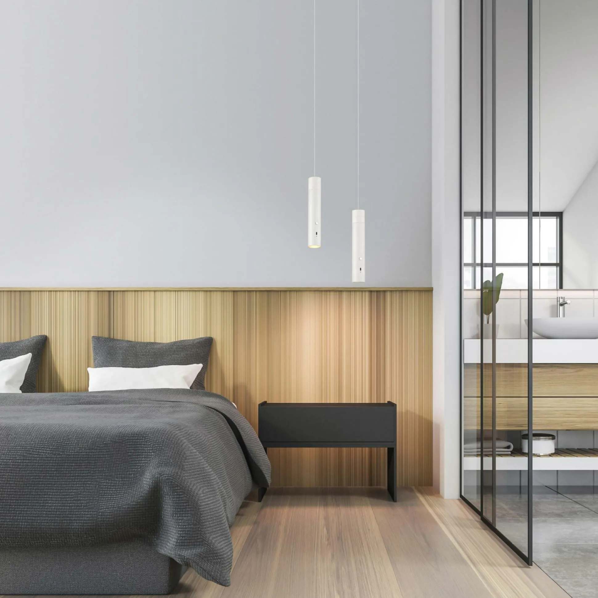 Pendelleuchte ATTACH