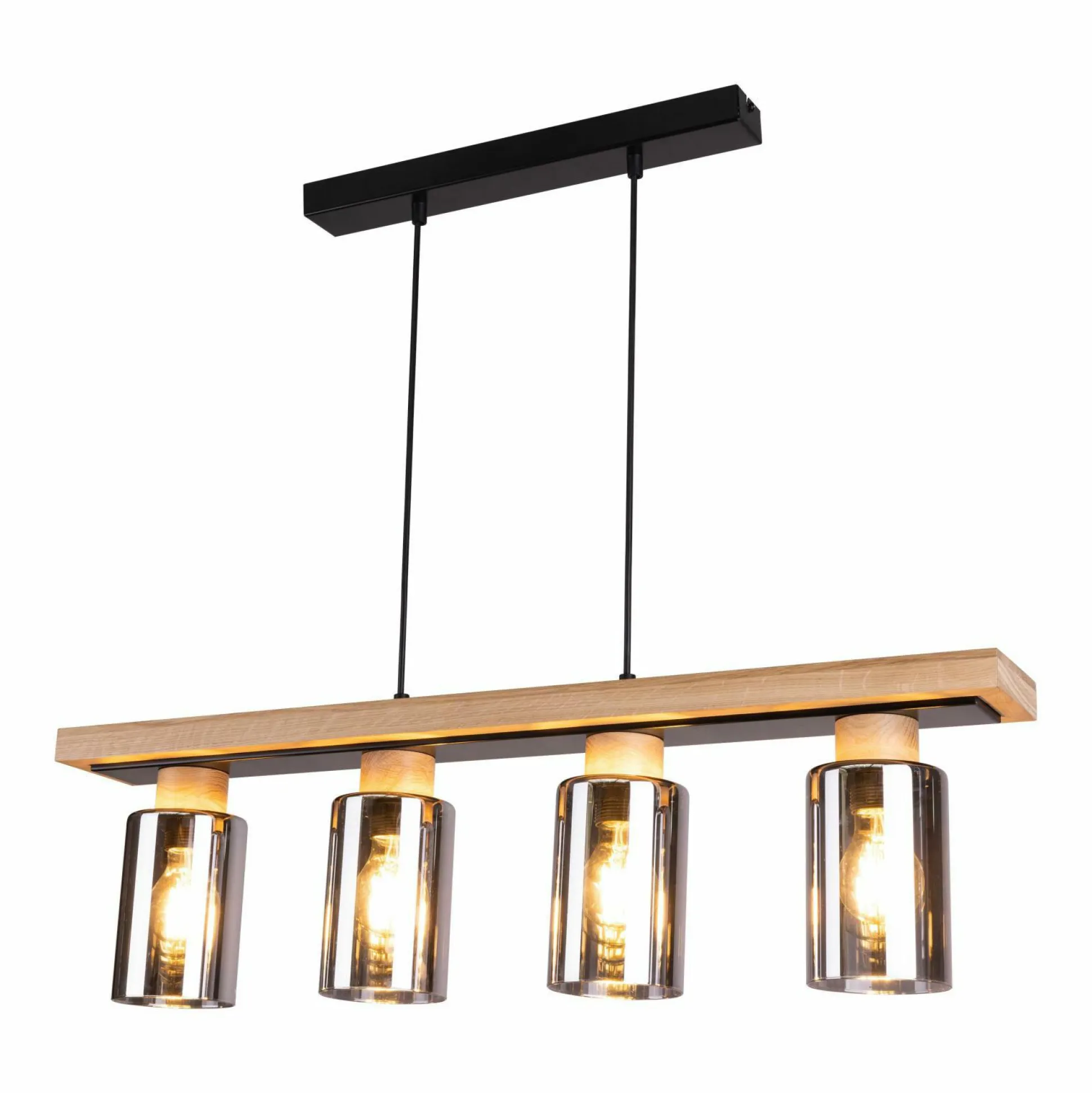 Pendelleuchte BOSCO SMOKY