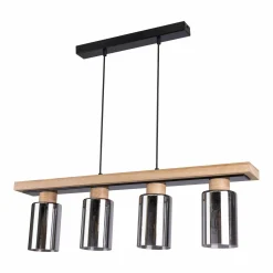 Pendelleuchte BOSCO SMOKY
