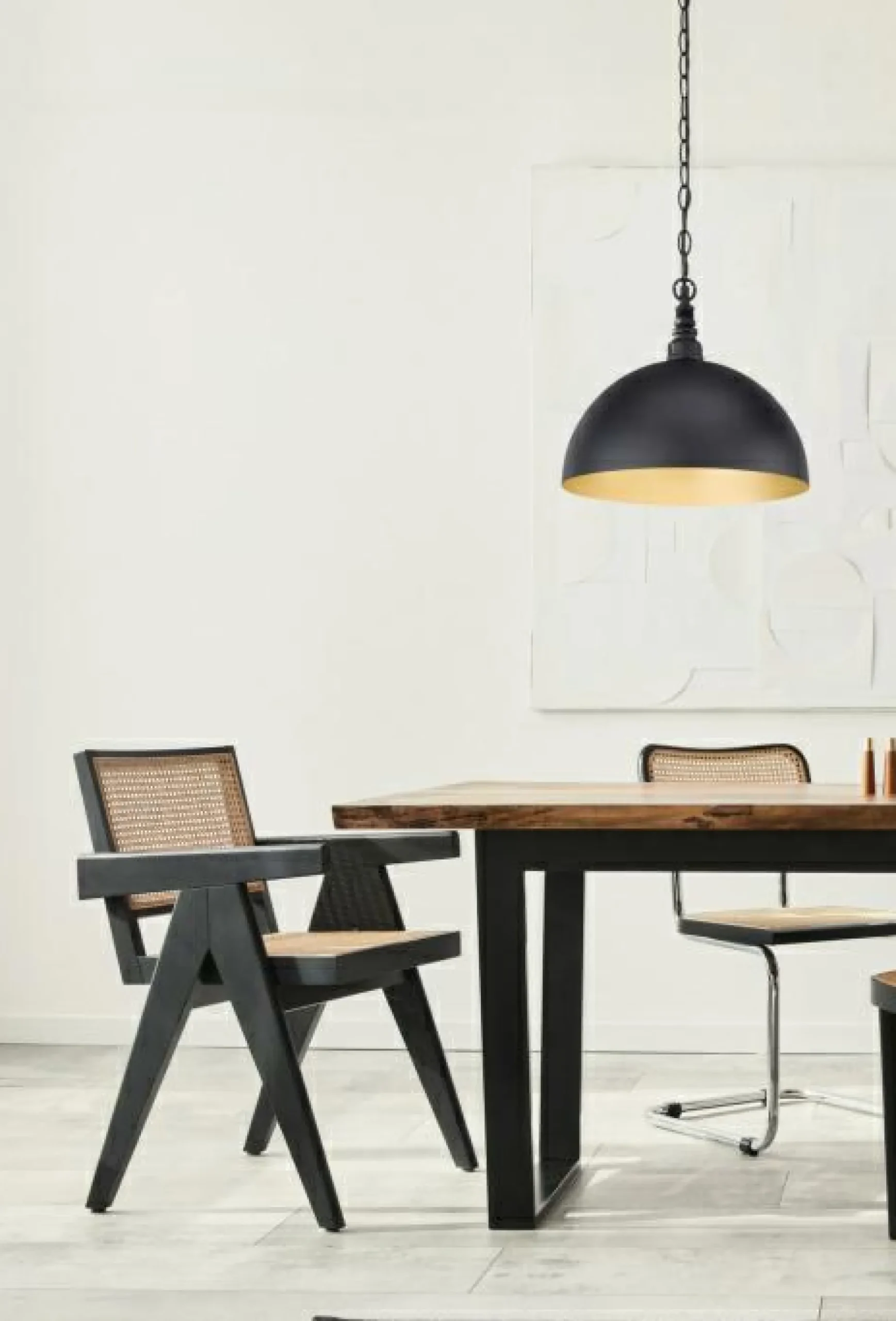 Pendelleuchte LEITUNG