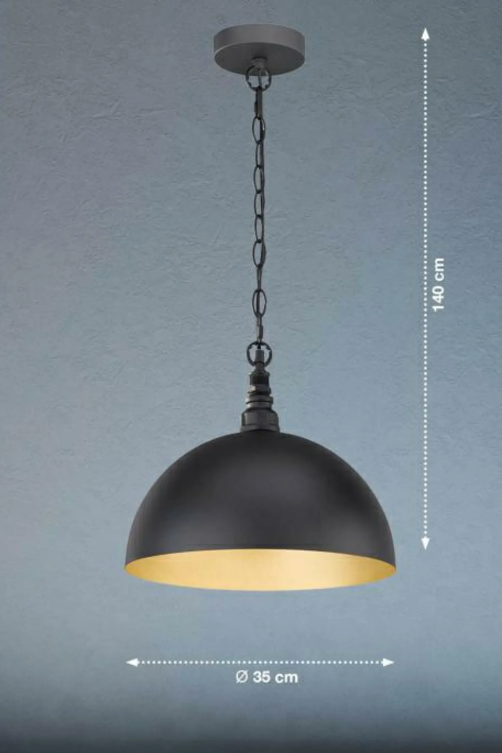 Pendelleuchte LEITUNG