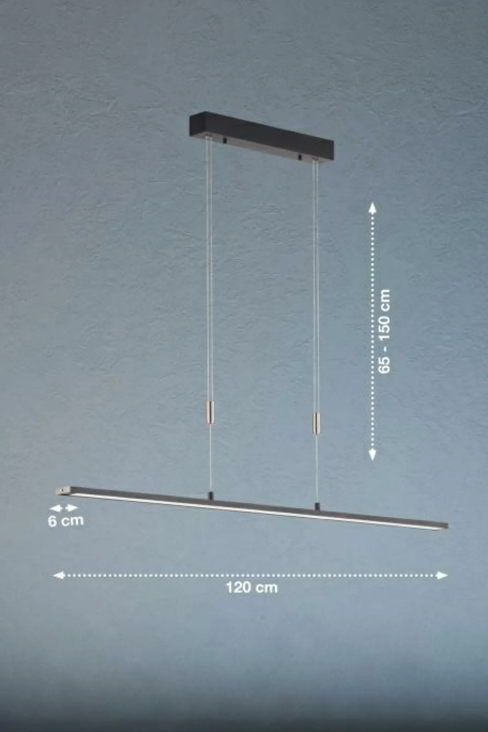 Pendelleuchte METZ TW