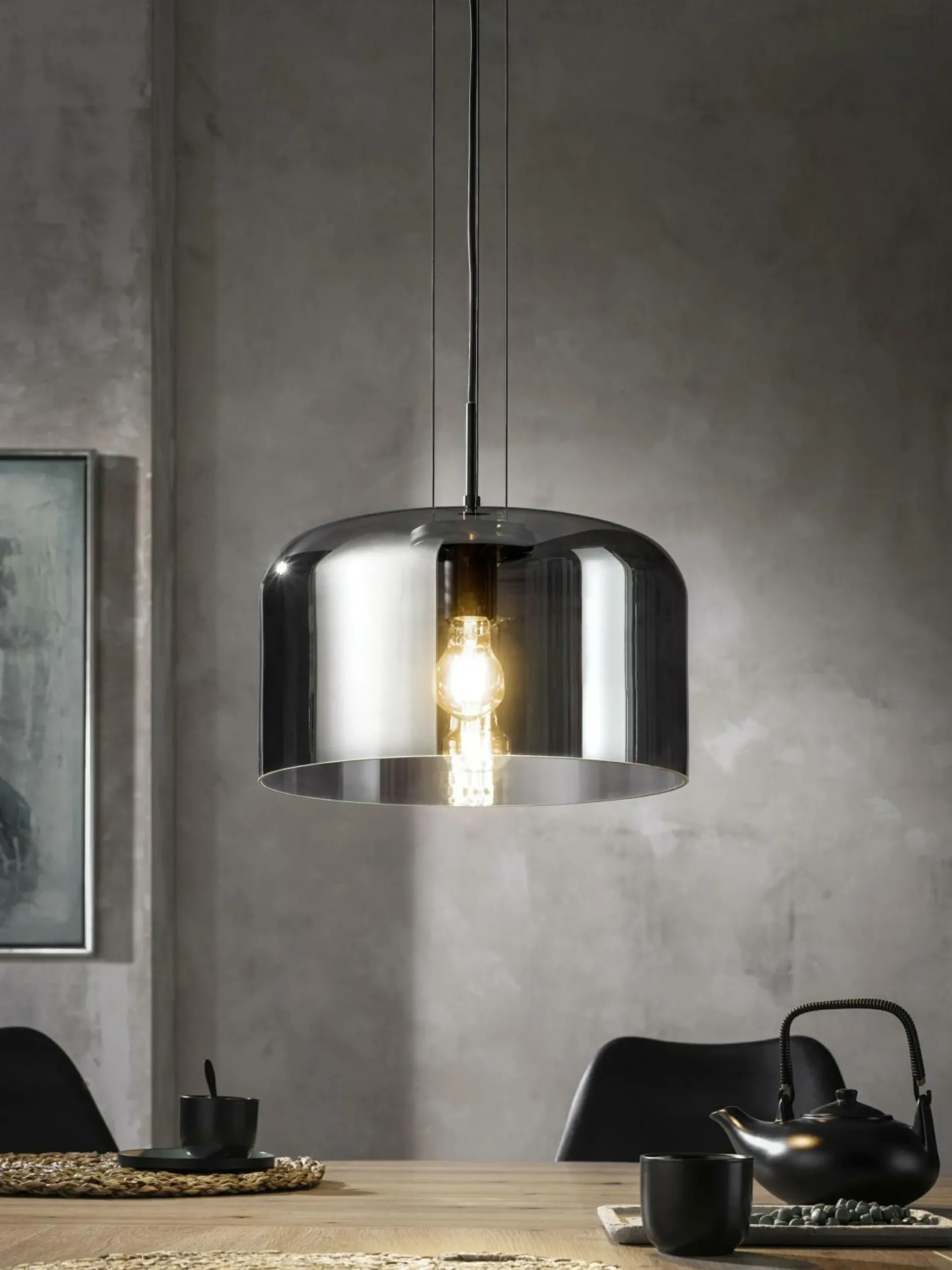 Pendelleuchte MIDNIGHT