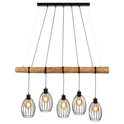 Pendelleuchte MONDO TRABO