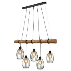 Pendelleuchte MONDO TRABO