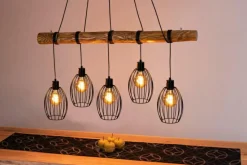 Pendelleuchte MONDO TRABO