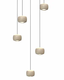 Pendelleuchte QUIBERON