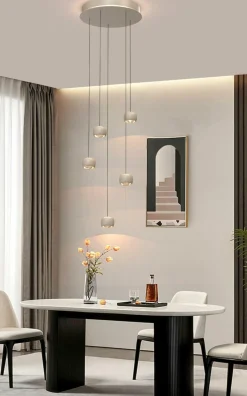 Pendelleuchte QUIBERON