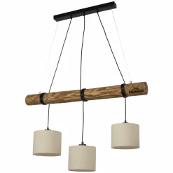 Pendelleuchte SANSIBAR HÖRNUM