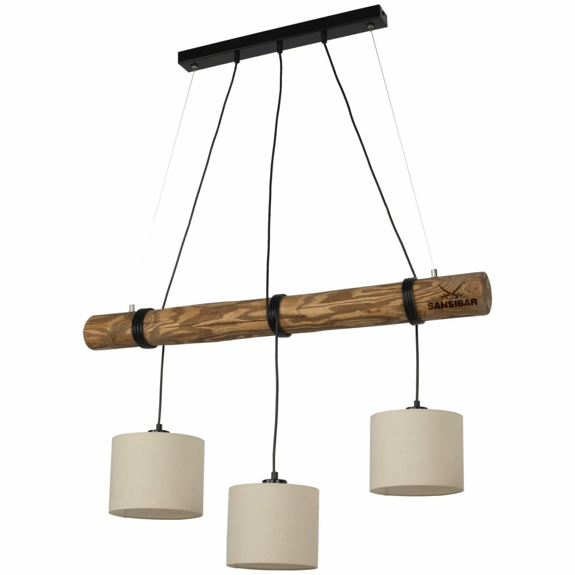 Pendelleuchte SANSIBAR HÖRNUM