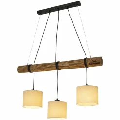 Pendelleuchte SANSIBAR HÖRNUM