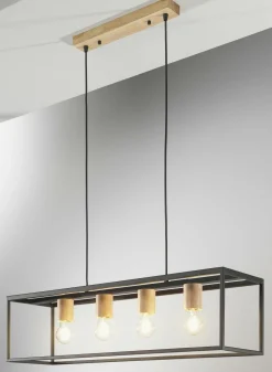 Pendelleuchte SANSIBAR SÖNSHÖRN