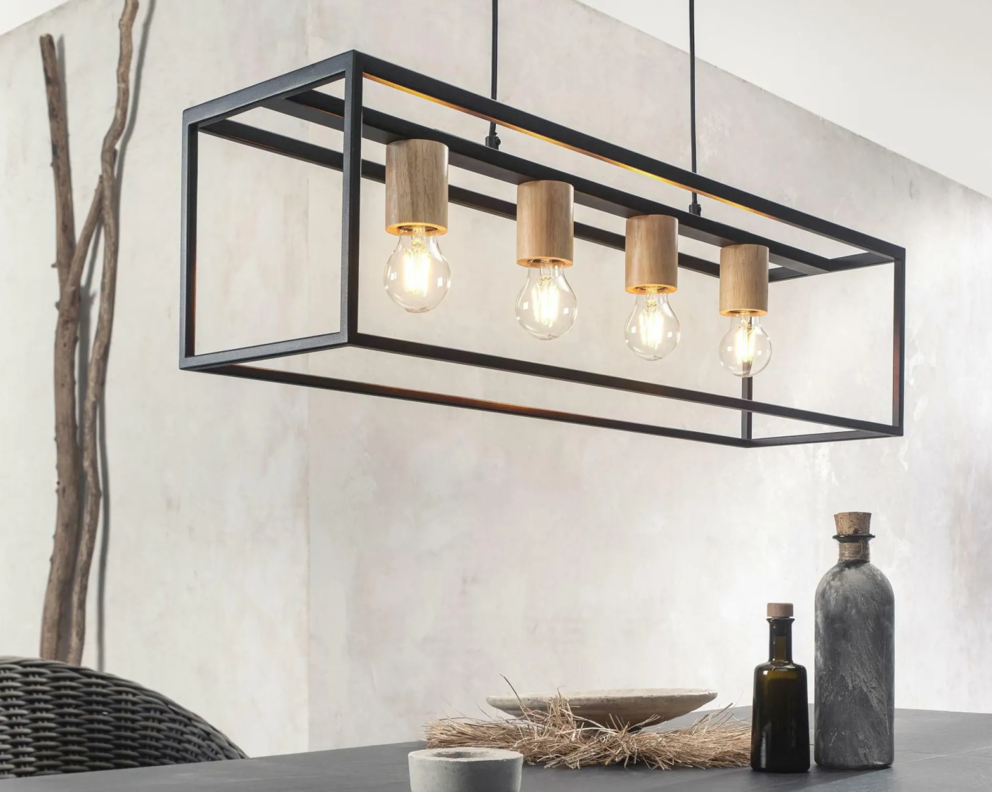 Pendelleuchte SANSIBAR SÖNSHÖRN