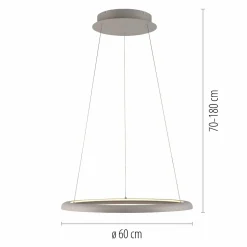 Pendelleuchte SCHÖNER WOHNEN QUILLO