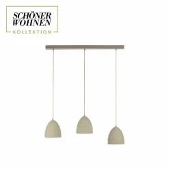 Pendelleuchte SCHÖNER WOHNEN TRAVENTA