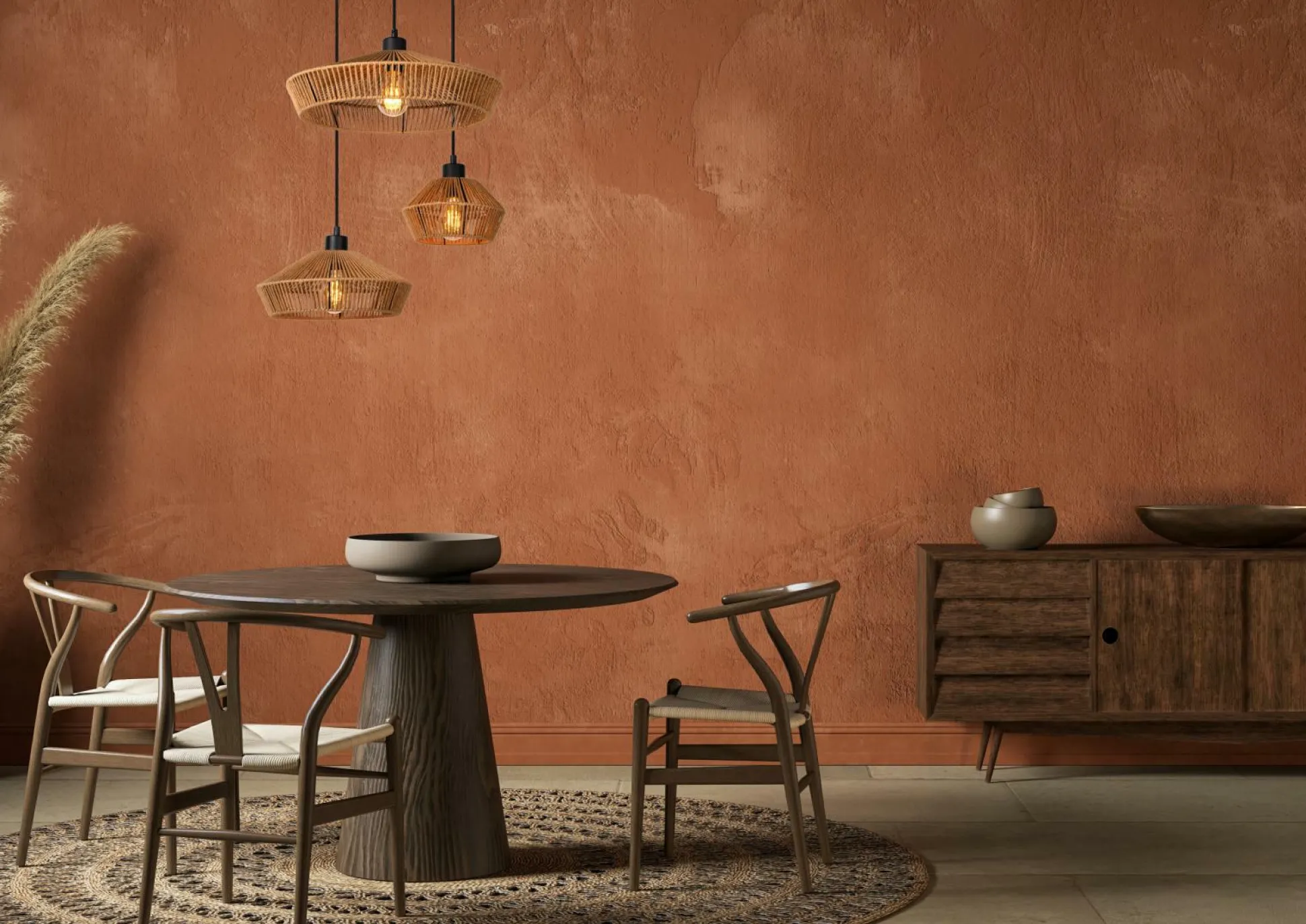 Pendelleuchte YUNKAI