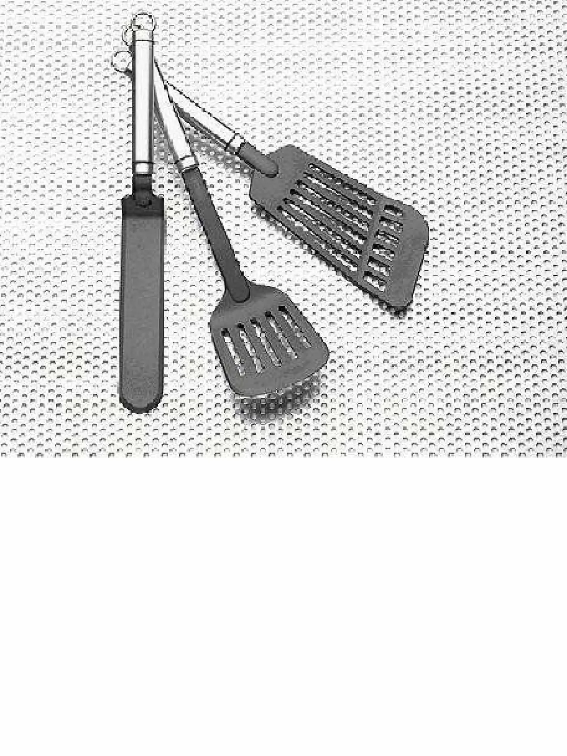 Pfannenwender JUSTINUS TWINLINE