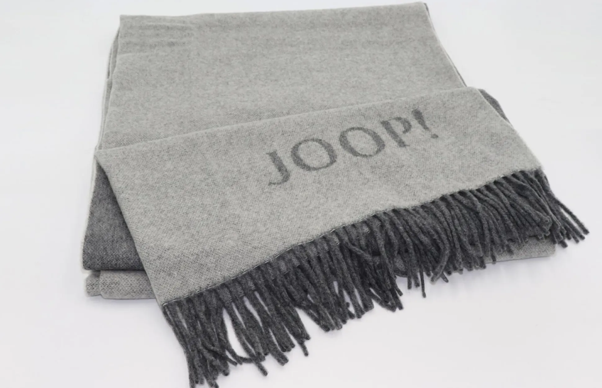 Plaid JOOP! FINE-DOUBLEFACE