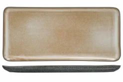 Platte eckig LERIDA DESERT