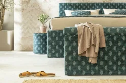 Polsterbett bassetti PESARO