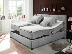 Polsterbett HARPER BARROSO