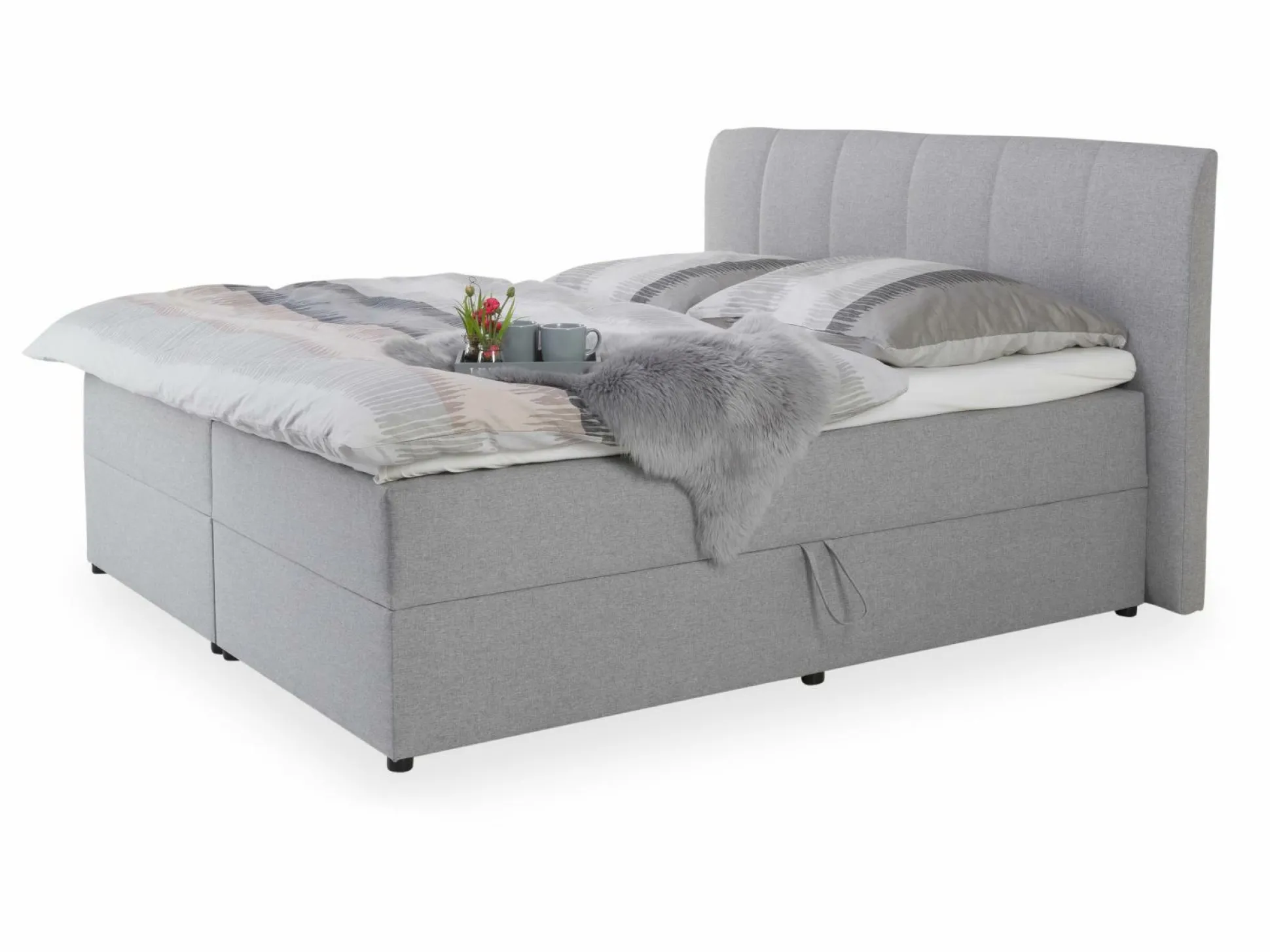 Polsterbett HARPER BELLINGHAM