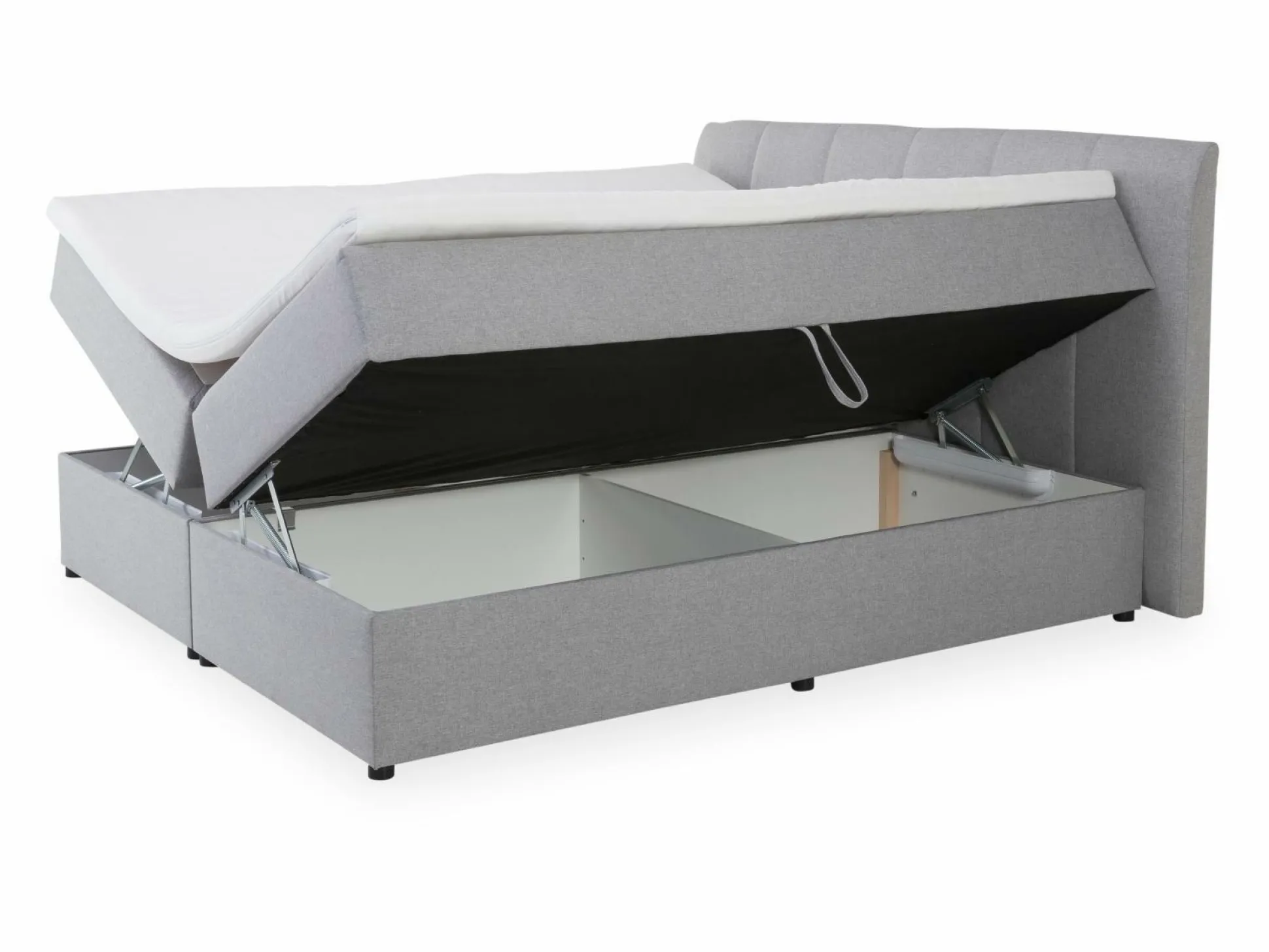 Polsterbett HARPER BELLINGHAM