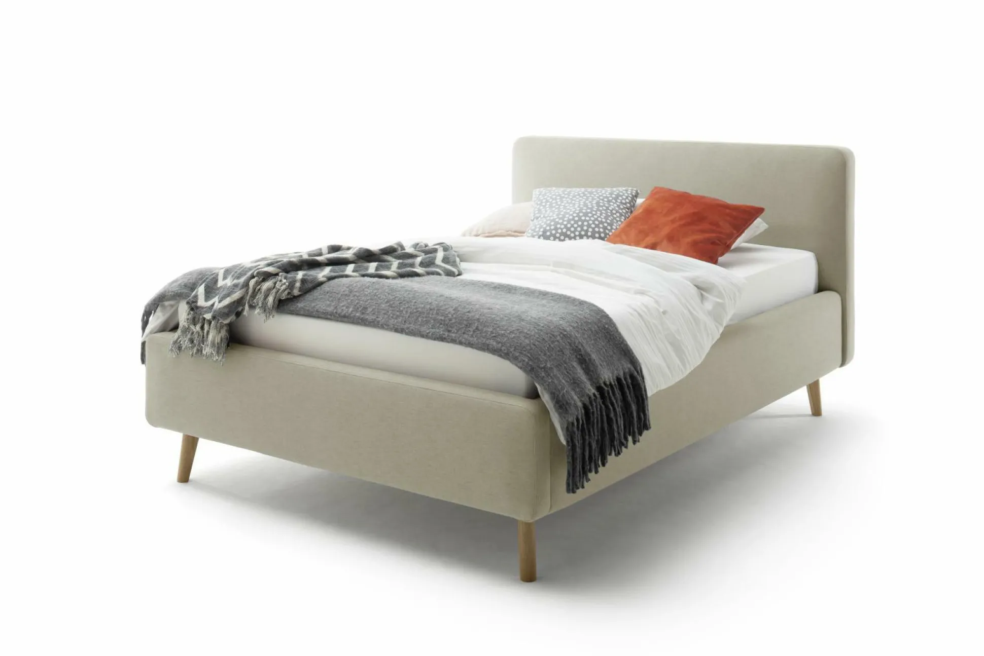 Polsterbett HARPER Minna