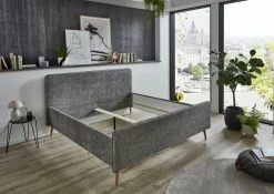 Polsterbett HARPER SELMA