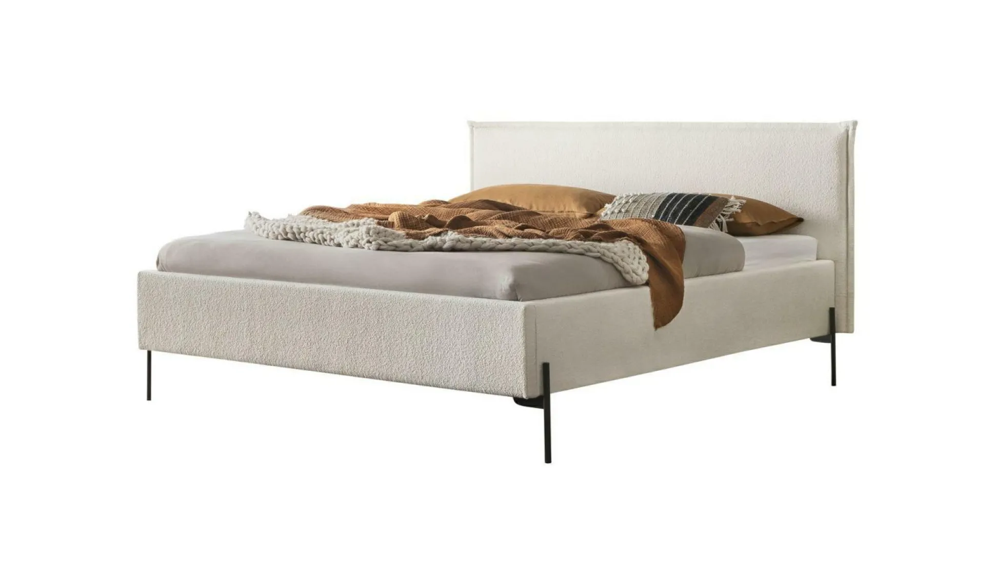 Polsterbett HASENA NORA