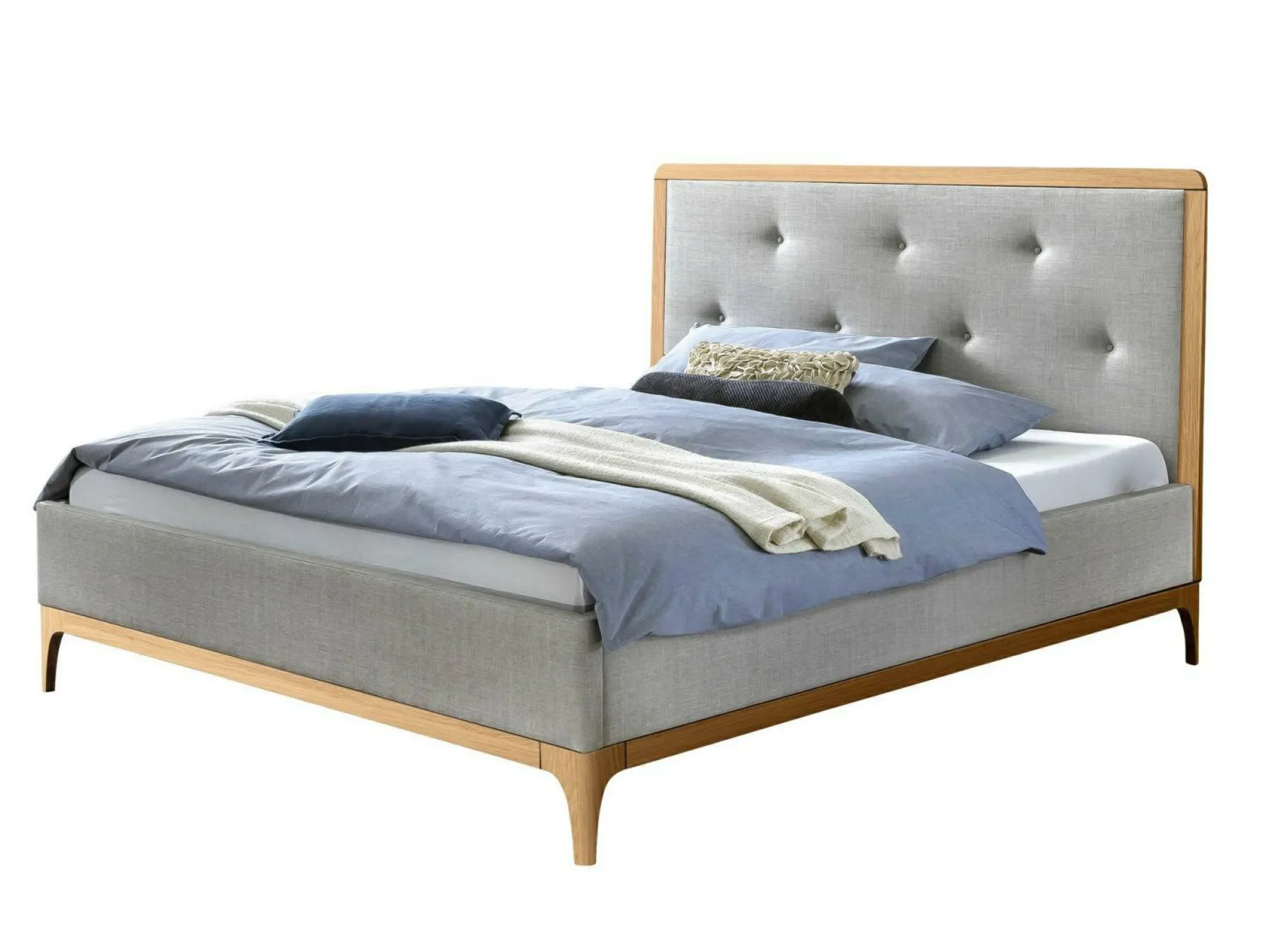 Polsterbett HASENA SILENTO