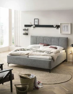 Polsterbett MONDO BARELL