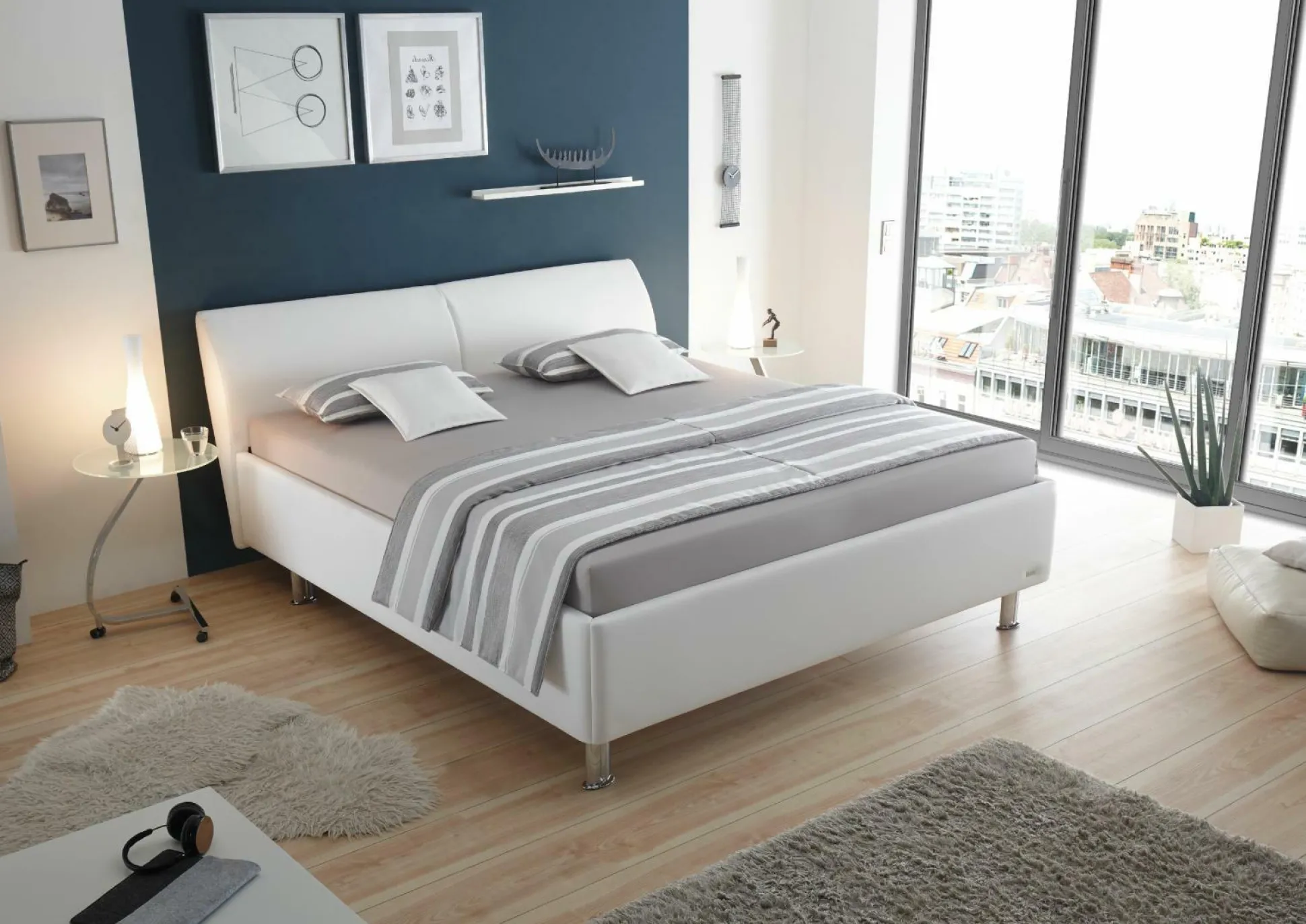 Polsterbett RUF Casa