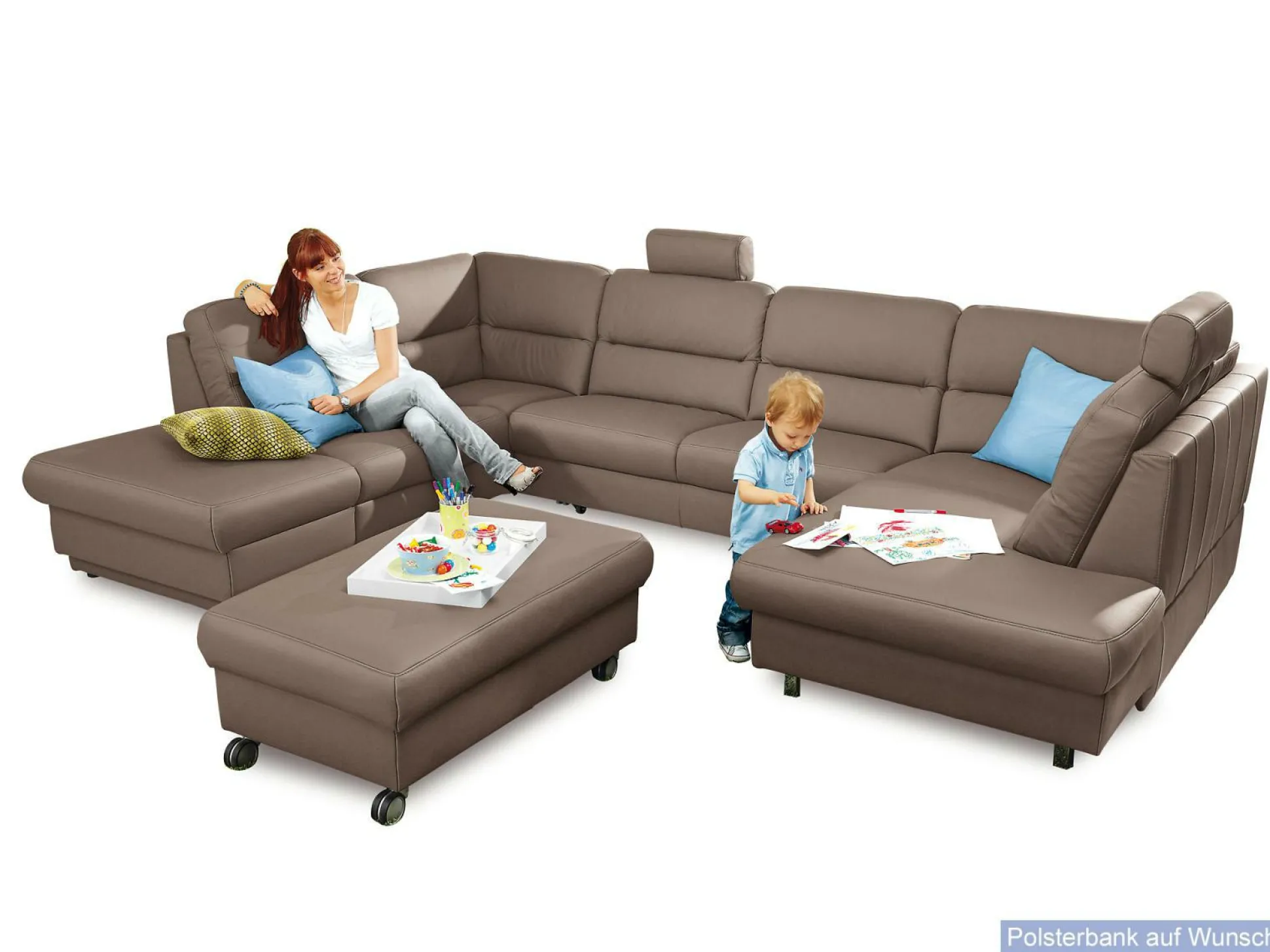 Polsterecke himolla 1112