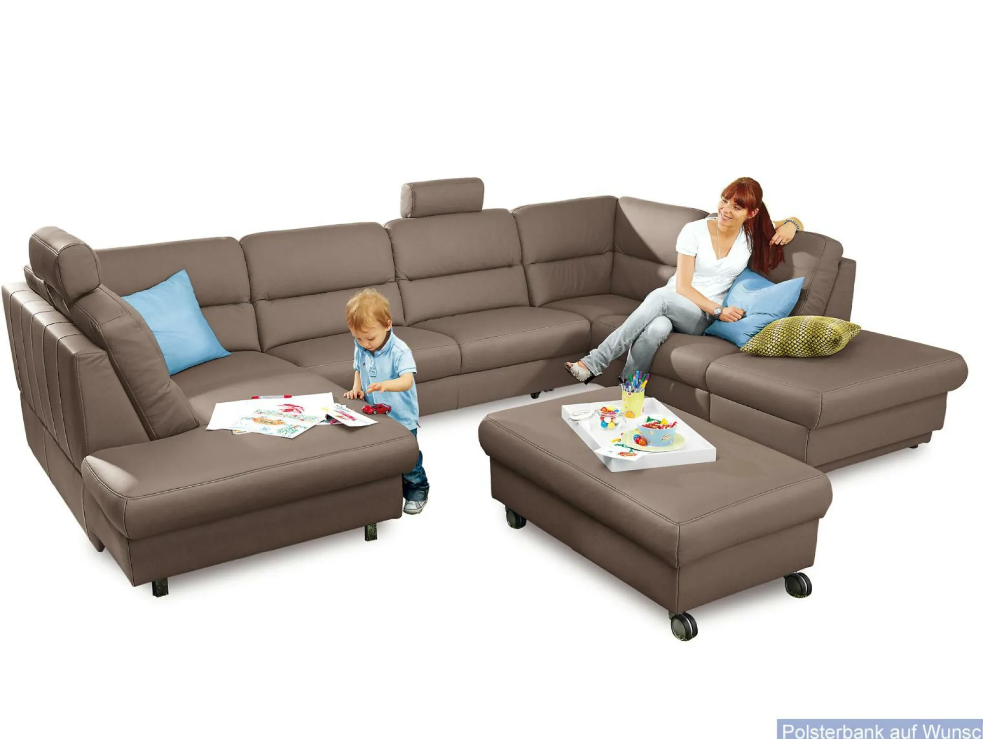 Polsterecke himolla 1112