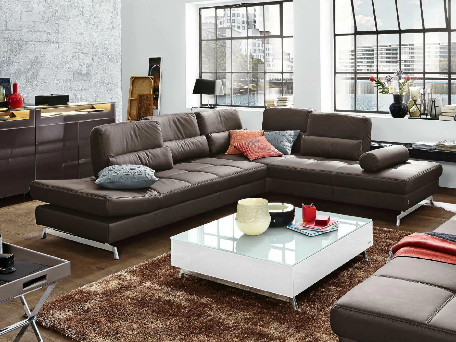 Polsterecke JOOP! LOFT