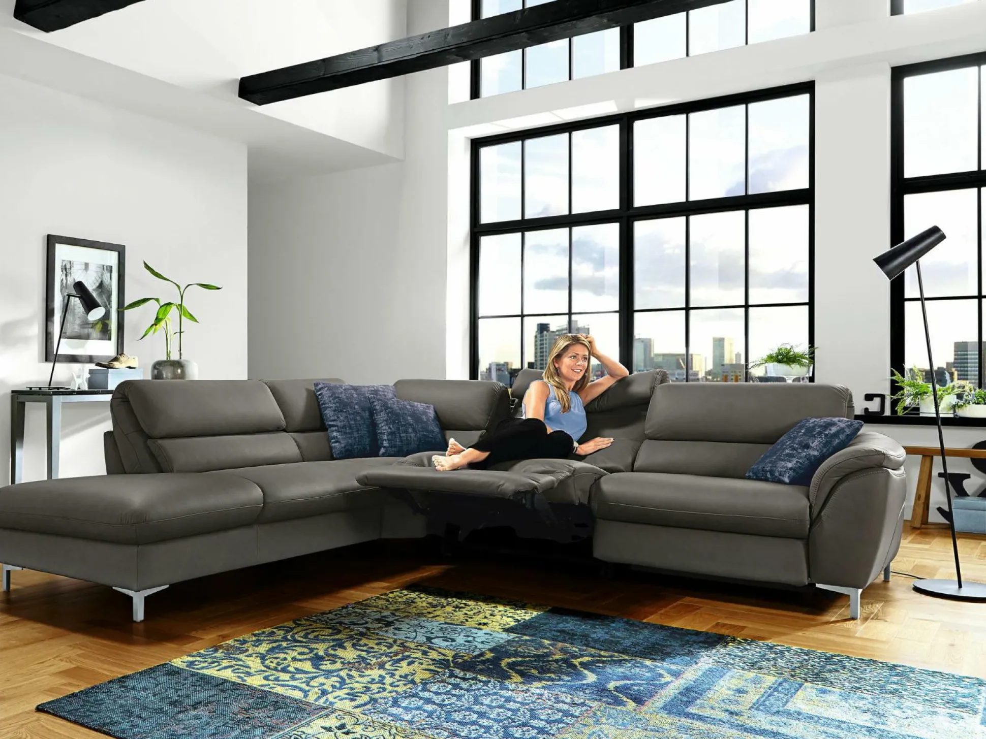 Polsterecke MONDO BAVERO