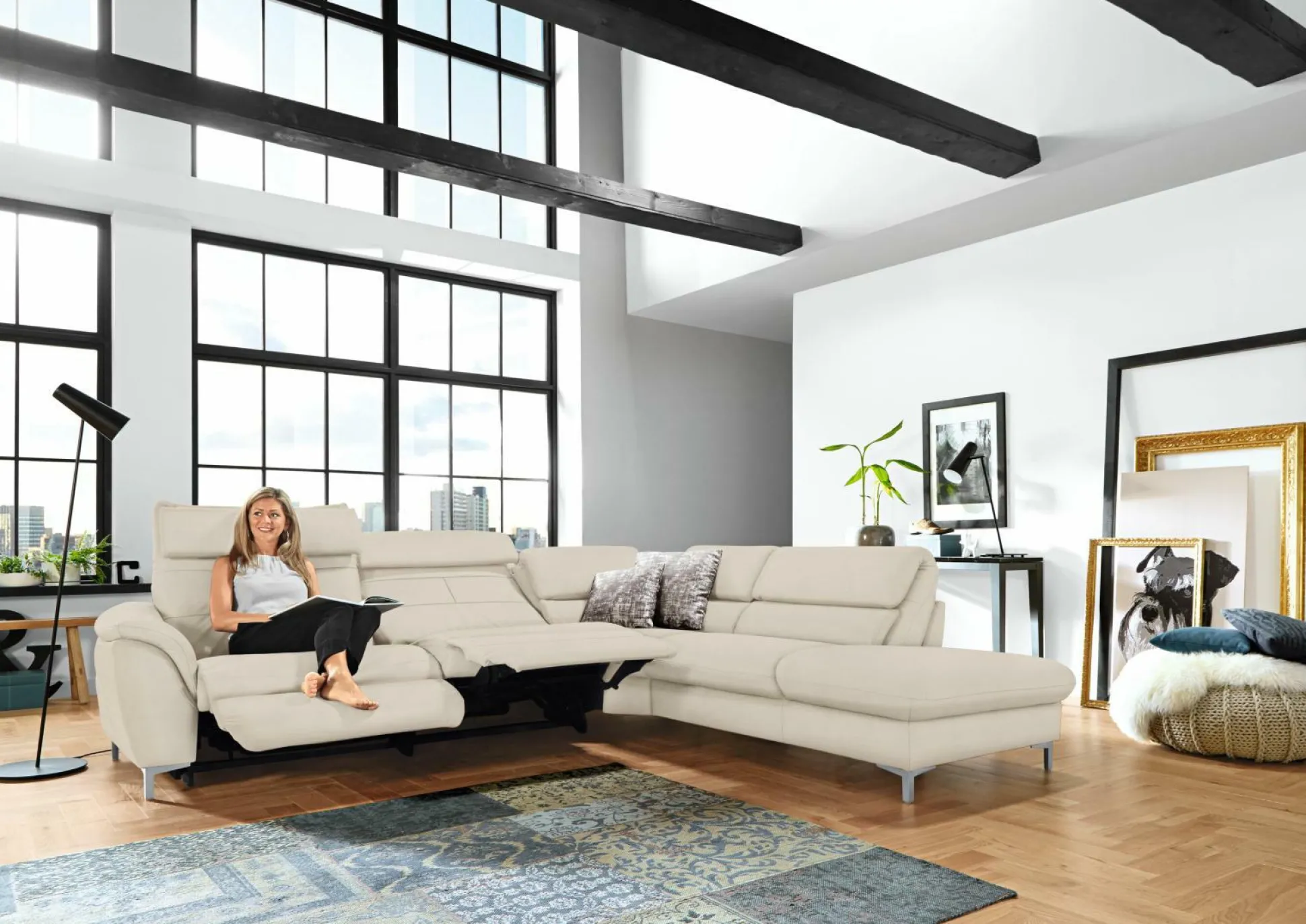 Polsterecke MONDO BAVERO