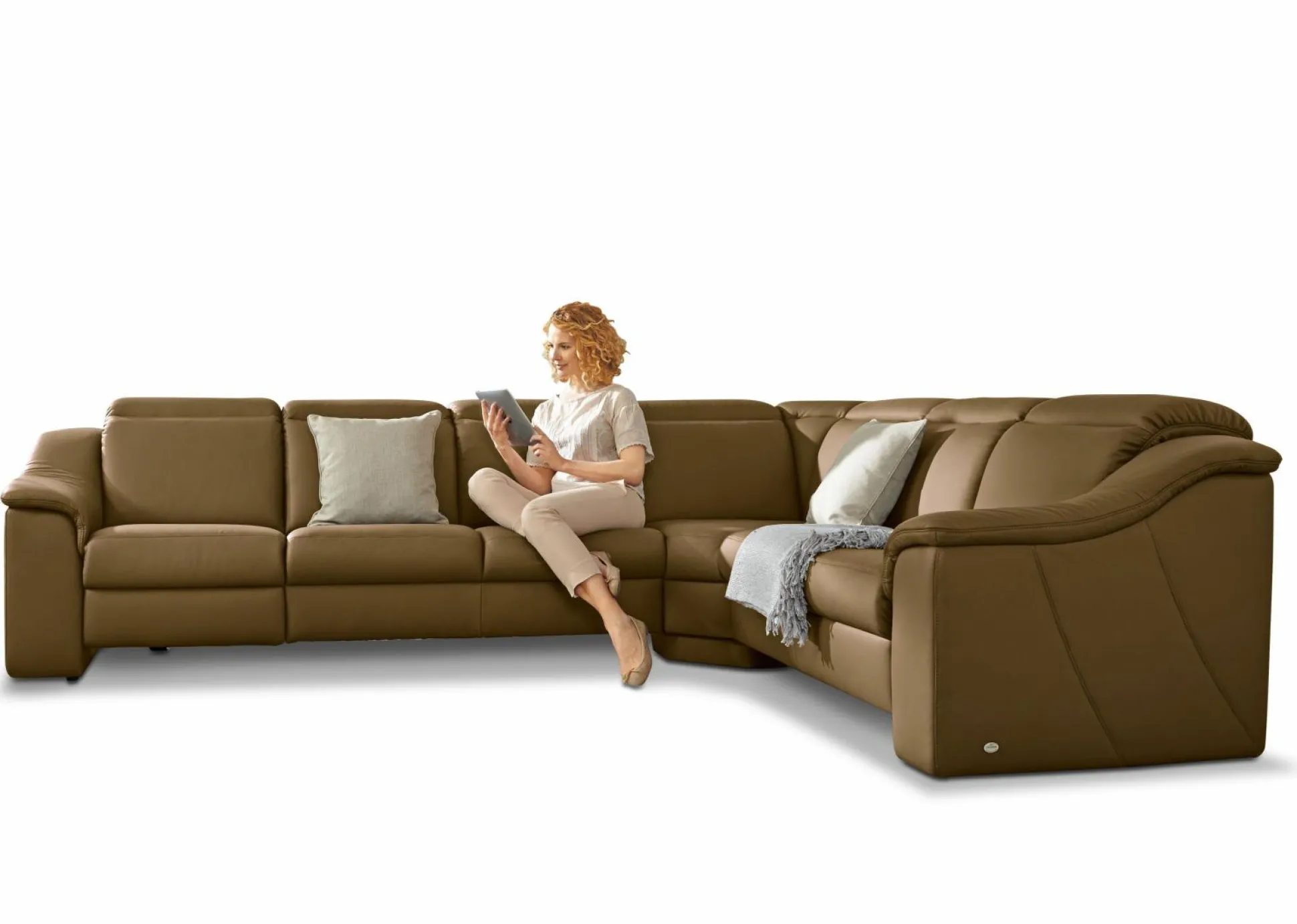 Polsterecke MONDO FLOW