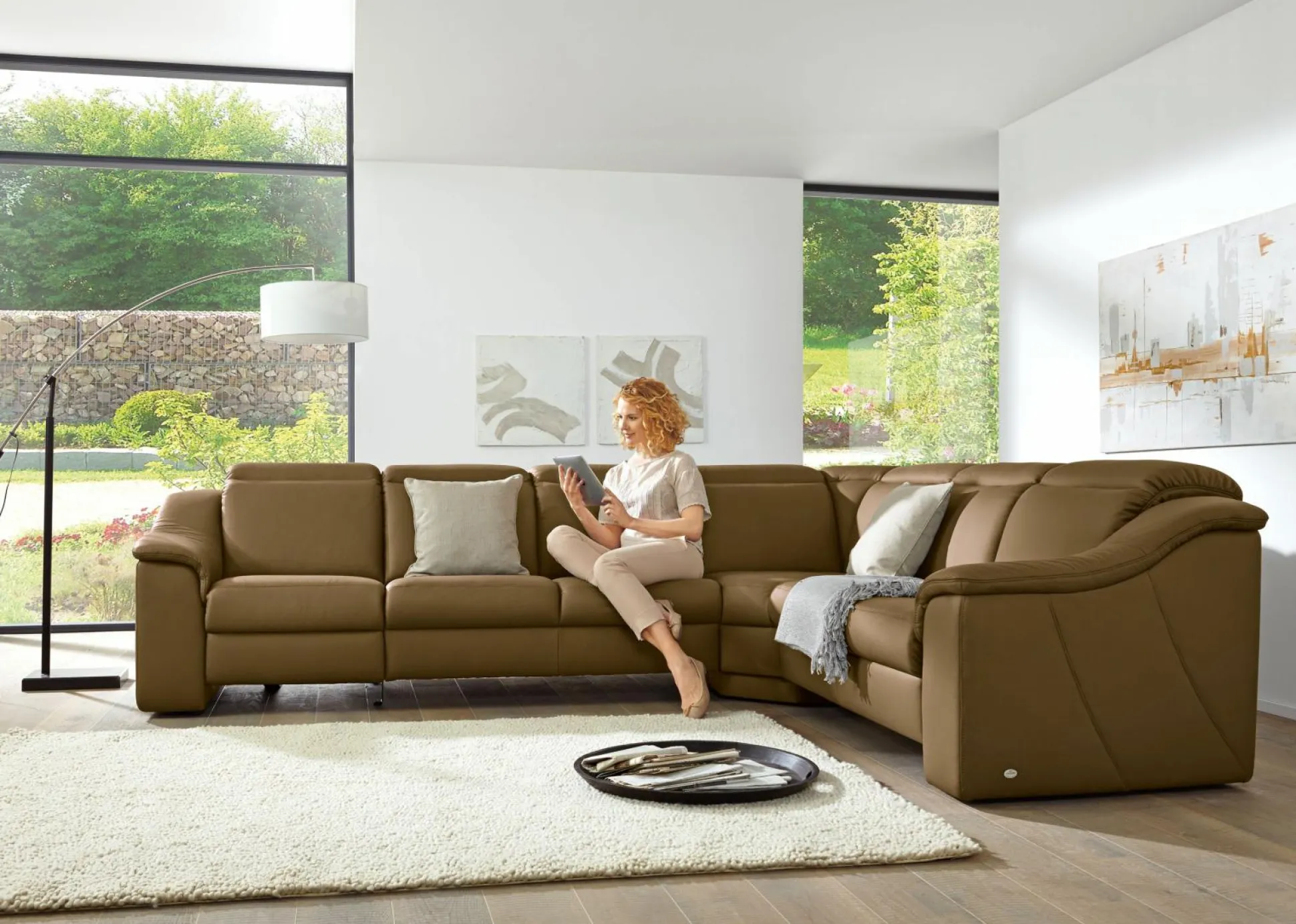 Polsterecke MONDO FLOW