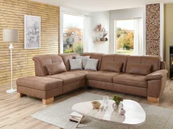 Polsterecke MONDO GIANNA