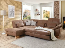 Polsterecke MONDO GIANNA