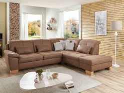 Polsterecke MONDO GIANNA