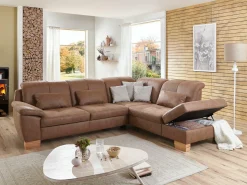 Polsterecke MONDO GIANNA