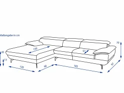 Polsterecke MONDO HOYA